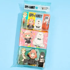Spy x Family Tissue Packs