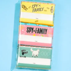 Spy x Family Tissue Packs