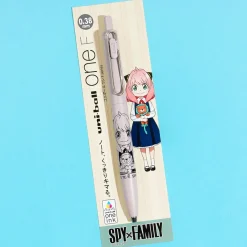 Spy x Family Uniball One Gel Pen - Anya