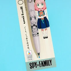 Spy x Family Uniball One Gel Pen - Anya