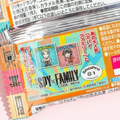 Spy x Family x Bikkuriman Choco Wafer With Sticker