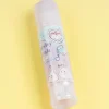 Squishy Sneak Ghost Bejeweled Glue Stick