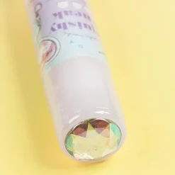 Squishy Sneak Ghost Bejeweled Glue Stick