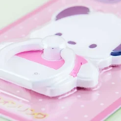 Stand Up Pochacco Smartphone Ring