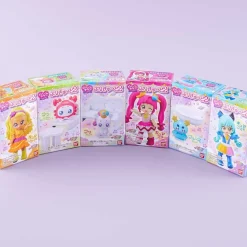 Star Twinkle PreCure Pretty Cute Town Figure 2