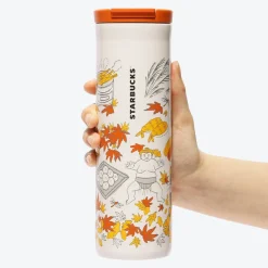 Starbucks Japan Been There Stainless Tumbler - Autumn