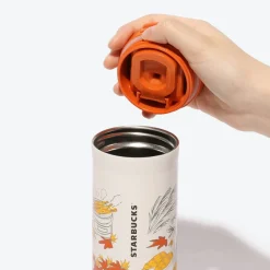 Starbucks Japan Been There Stainless Tumbler - Autumn