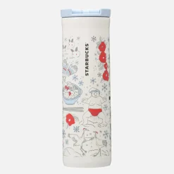 Starbucks Japan Been There Bottle - JAPAN Winter