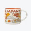 Starbucks Japan Been There Mug - Autumn