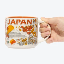 Starbucks Japan Been There Mug - Autumn