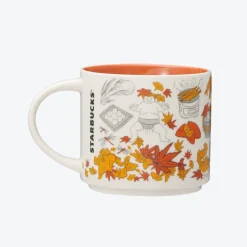 Starbucks Japan Been There Mug - Autumn