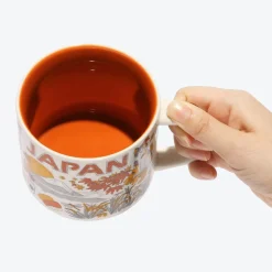 Starbucks Japan Been There Mug - Autumn