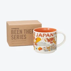 Starbucks Japan Been There Mug - Autumn