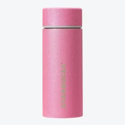 Starbucks Japan Glittery Stainless Steel Bottle