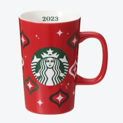 Starbucks Japan Holiday Christmas Mug
