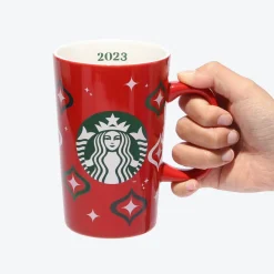 Starbucks Japan Holiday Christmas Mug