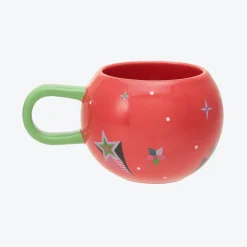 Starbucks Japan Holiday Round Mug