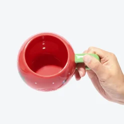 Starbucks Japan Holiday Round Mug