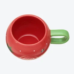 Starbucks Japan Holiday Round Mug