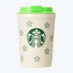 Starbucks Japan Holiday Starry Stainless Steel Bottle