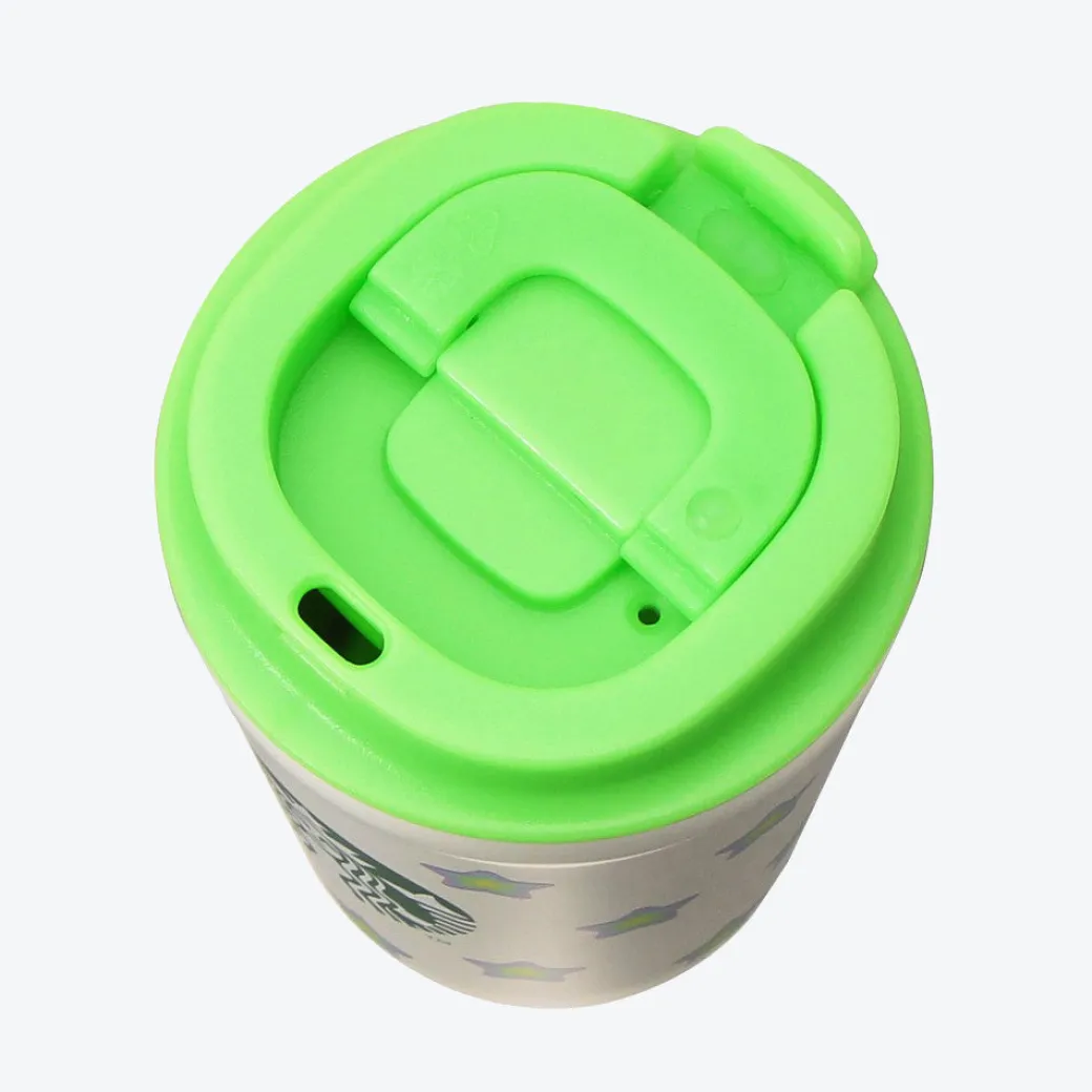 Starbucks Japan Holiday Starry Stainless Steel Bottle