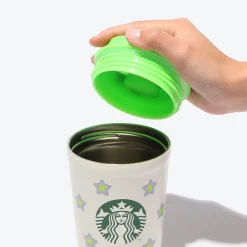 Starbucks Japan Holiday Starry Stainless Steel Bottle