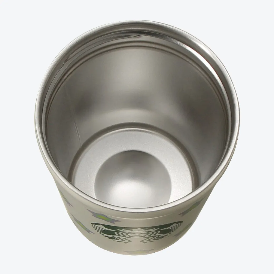 Starbucks Japan Holiday Starry Stainless Steel Bottle