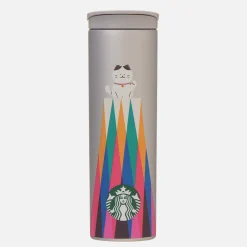 Starbucks Japan NEW YEAR 2024 Stainless Steel Bottle
