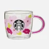 Starbucks Japan SAKURA 2024 Beaded Mug