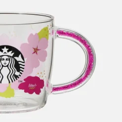 Starbucks Japan SAKURA 2024 Beaded Mug