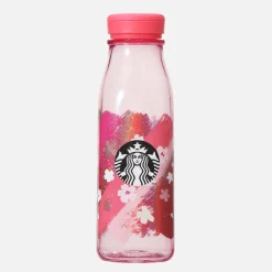 Starbucks Japan SAKURA 2024 Blush Bottle