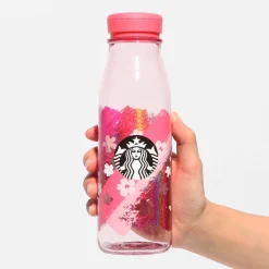 Starbucks Japan SAKURA 2024 Blush Bottle