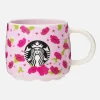 Starbucks Japan SAKURA 2024 Color-Changing Mug