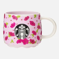 Starbucks Japan SAKURA 2024 Color-Changing Mug