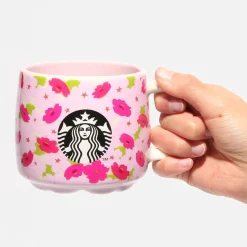 Starbucks Japan SAKURA 2024 Color-Changing Mug