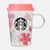Starbucks Japan SAKURA 2024 Glass Mug