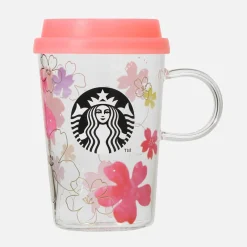 Starbucks Japan SAKURA 2024 Glass Mug