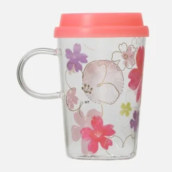 Starbucks Japan SAKURA 2024 Glass Mug