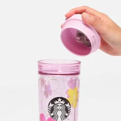 Starbucks Japan SAKURA 2024 Glitter Tumbler