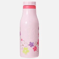 Starbucks Japan SAKURA 2024 Stainless Steel Bottle