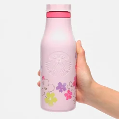 Starbucks Japan SAKURA 2024 Stainless Steel Bottle
