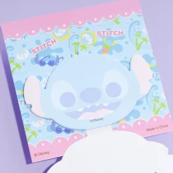 Stitch Cute Face Sticky Notes