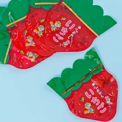 Strawberry Wrapping Bag Set