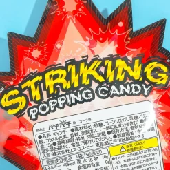 Striking Popping Candy - Cola