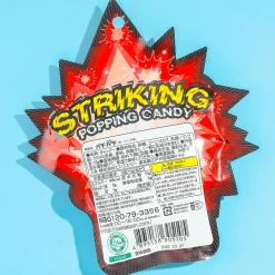 Striking Popping Candy - Cola
