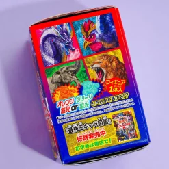 Strongest King Encyclopedia Battle Furuta Choco Egg