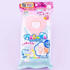 Study Bath Soap Bubble Bath - Heart