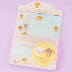 Sugarbunnies Letter Set