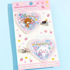 Sugarbunnies Shaka Shaka Hair Clips