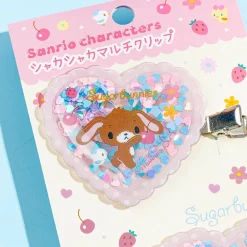 Sugarbunnies Shaka Shaka Hair Clips